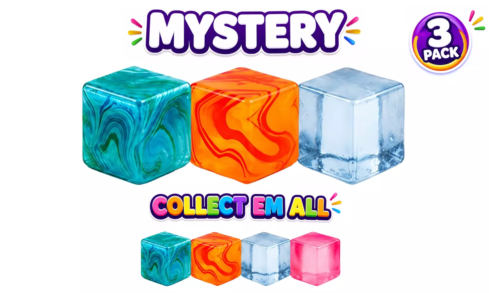 Dumpling Cube Shop Deals & Discounts on Toys | Groupon