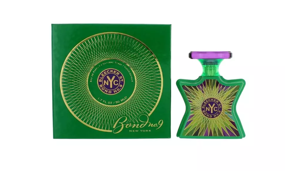 Bond No. 9 Bleecker ST 1.7 Fl.Oz  for unisex 
