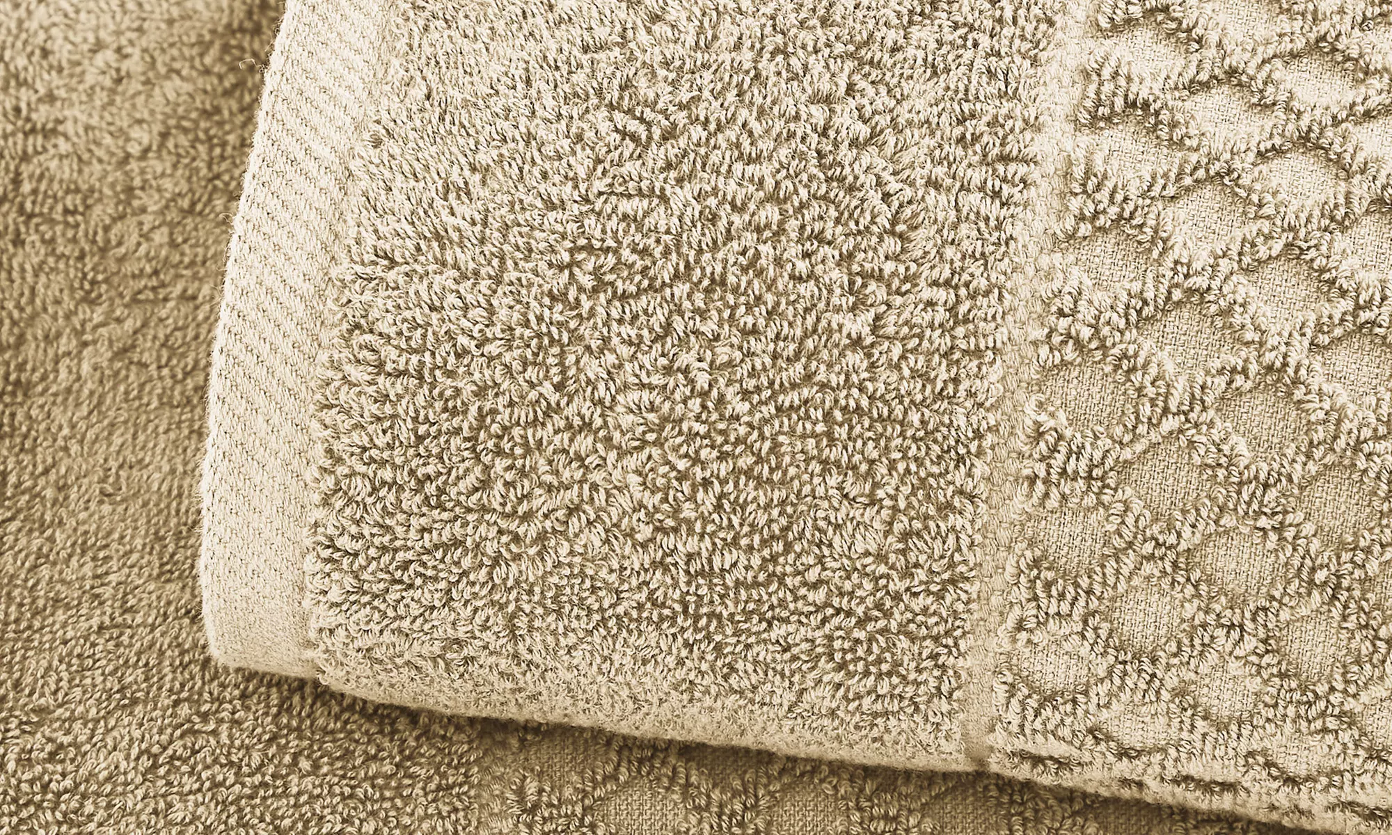 Ultra-Soft 100% Cotton Diamond Waffle Bath Towels
