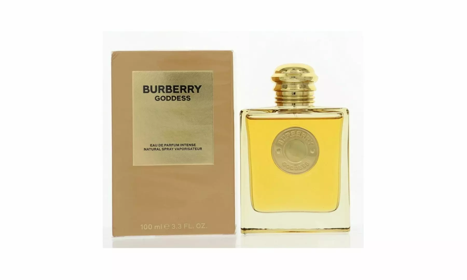 Burberry Goddess or Goddess Intense Eau De Parfum for Women (Multiple Sizes)
