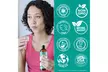 GuruNanda Cocomint Oil Pulling with Essential Oils and Vitamins - 8 Fl oz  - Second Medium