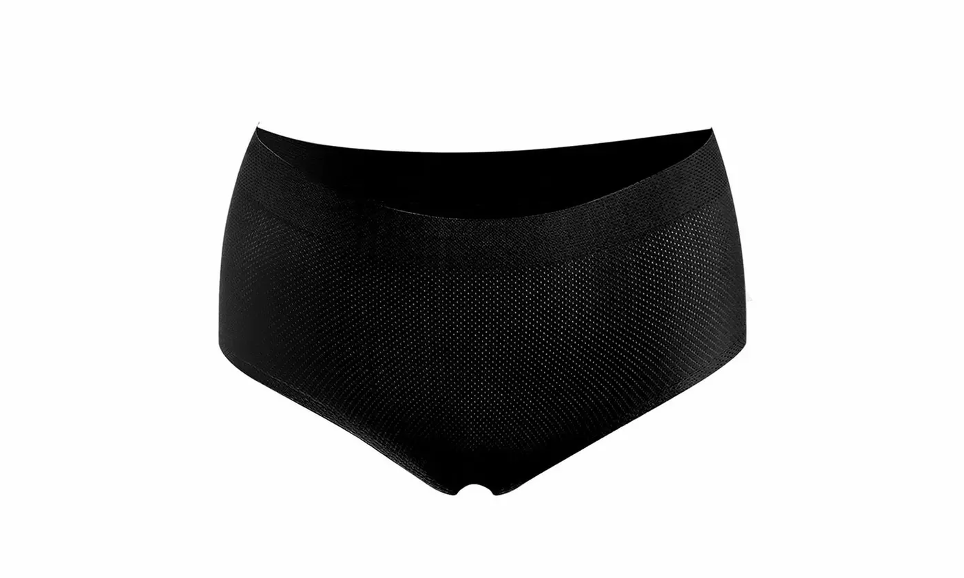 Seamless Butt Lifting Panties for Women Padded Shapewear Hip Enhancer