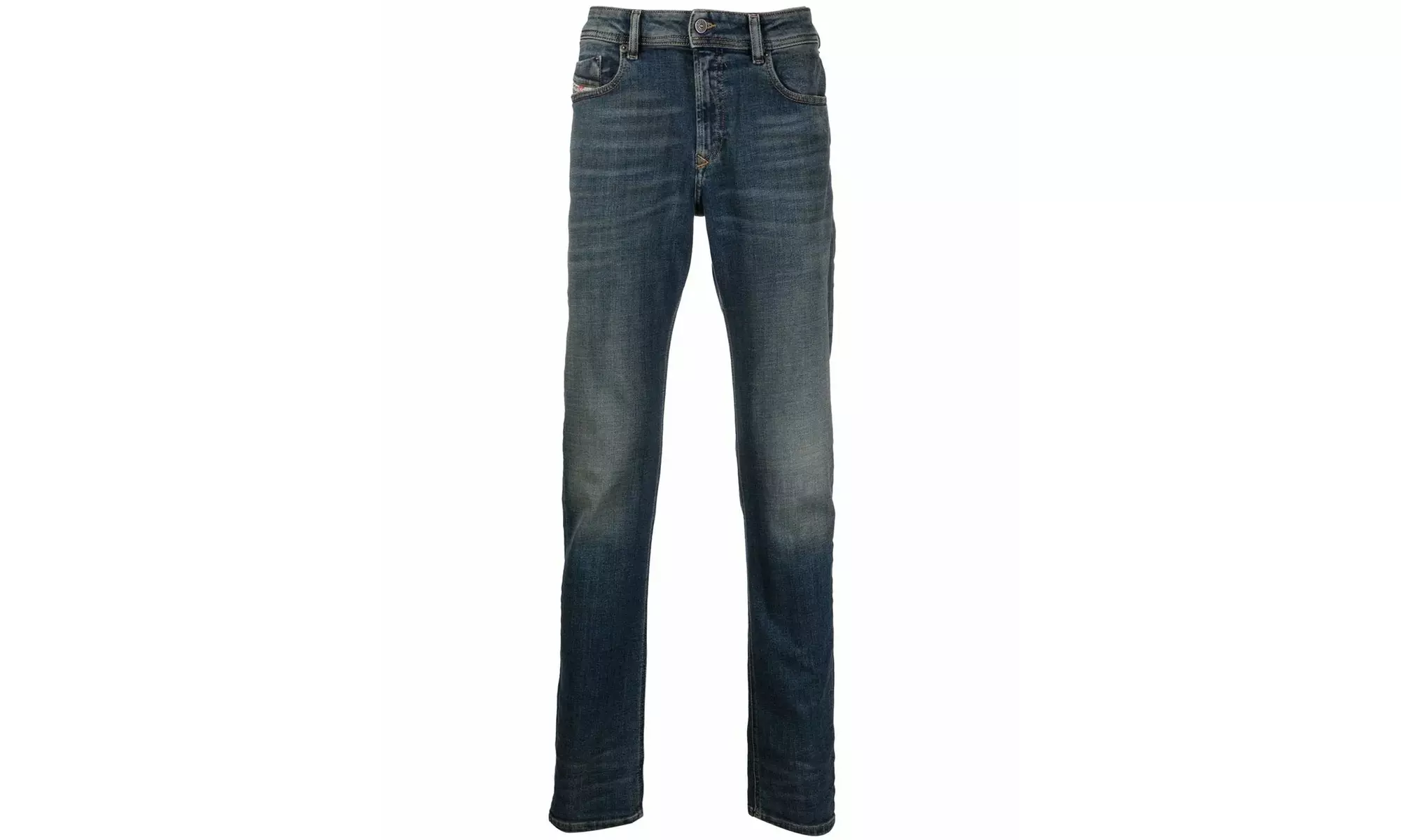 Diesel Men's Skinny Fit Denim Jeans