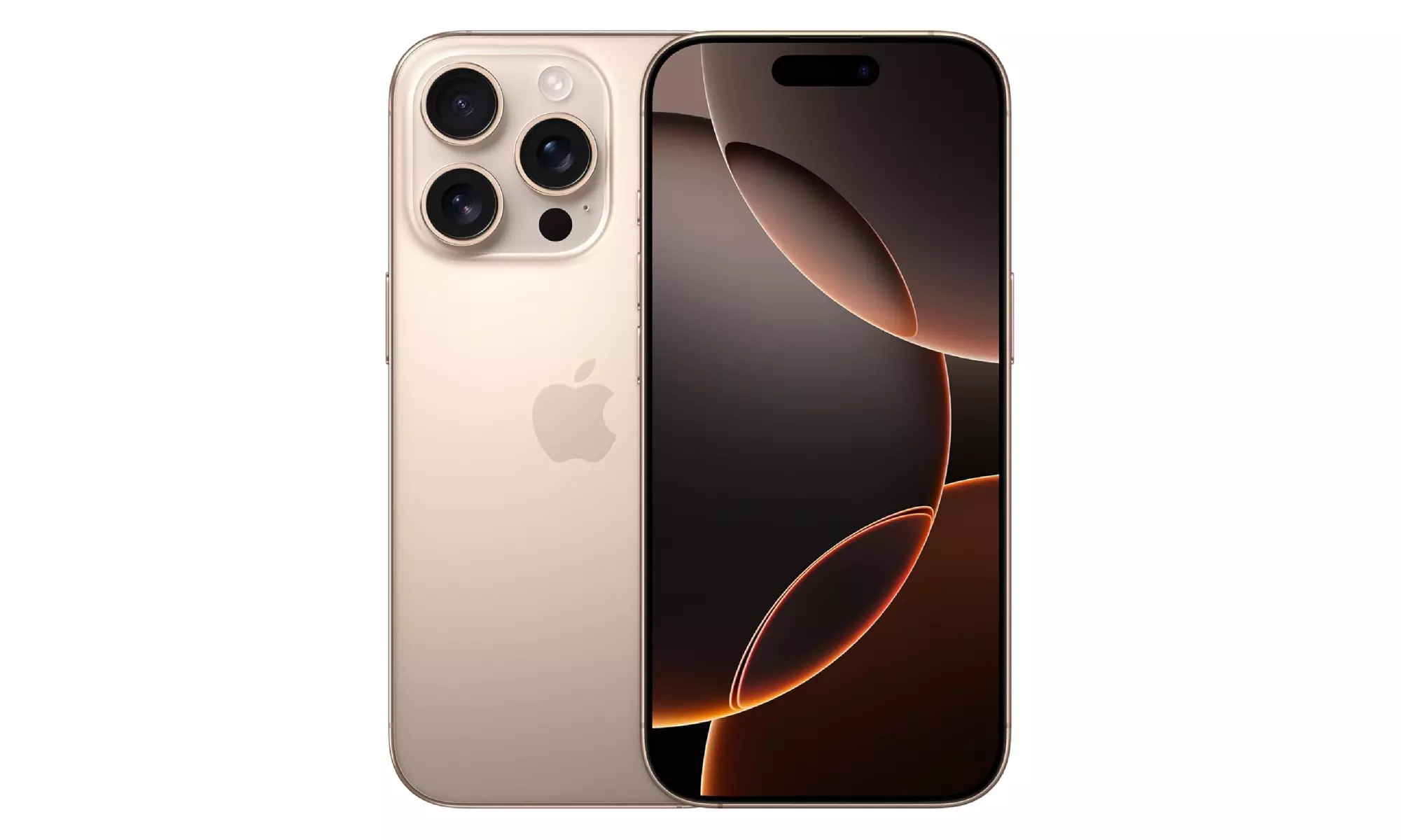 Apple iPhone 16 Pro Max - Unlocked Refurbished