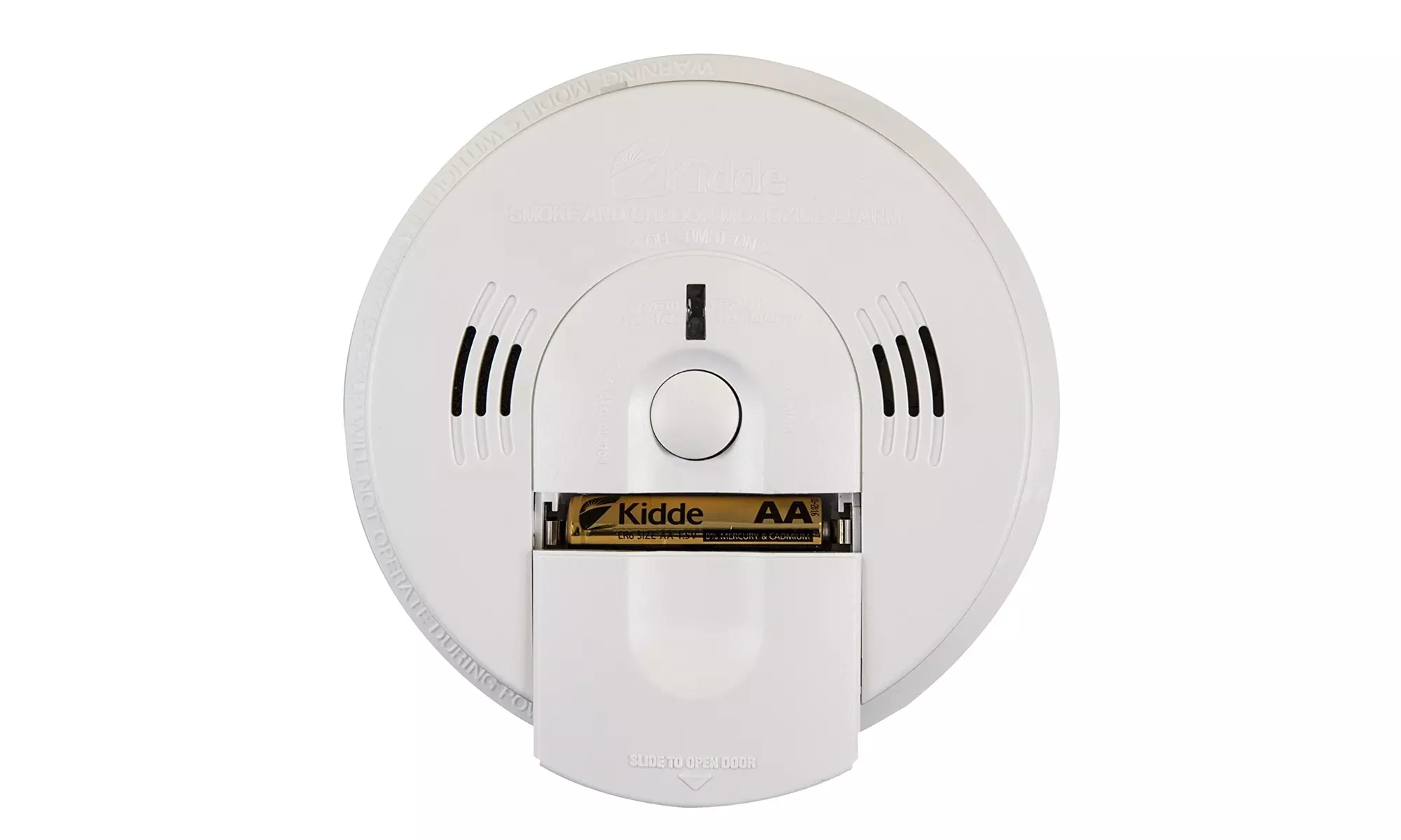  Kidde KN-COSM-IBA Hardwire Combination Smoke/Carbon Monoxide Alarm  - Primary Image