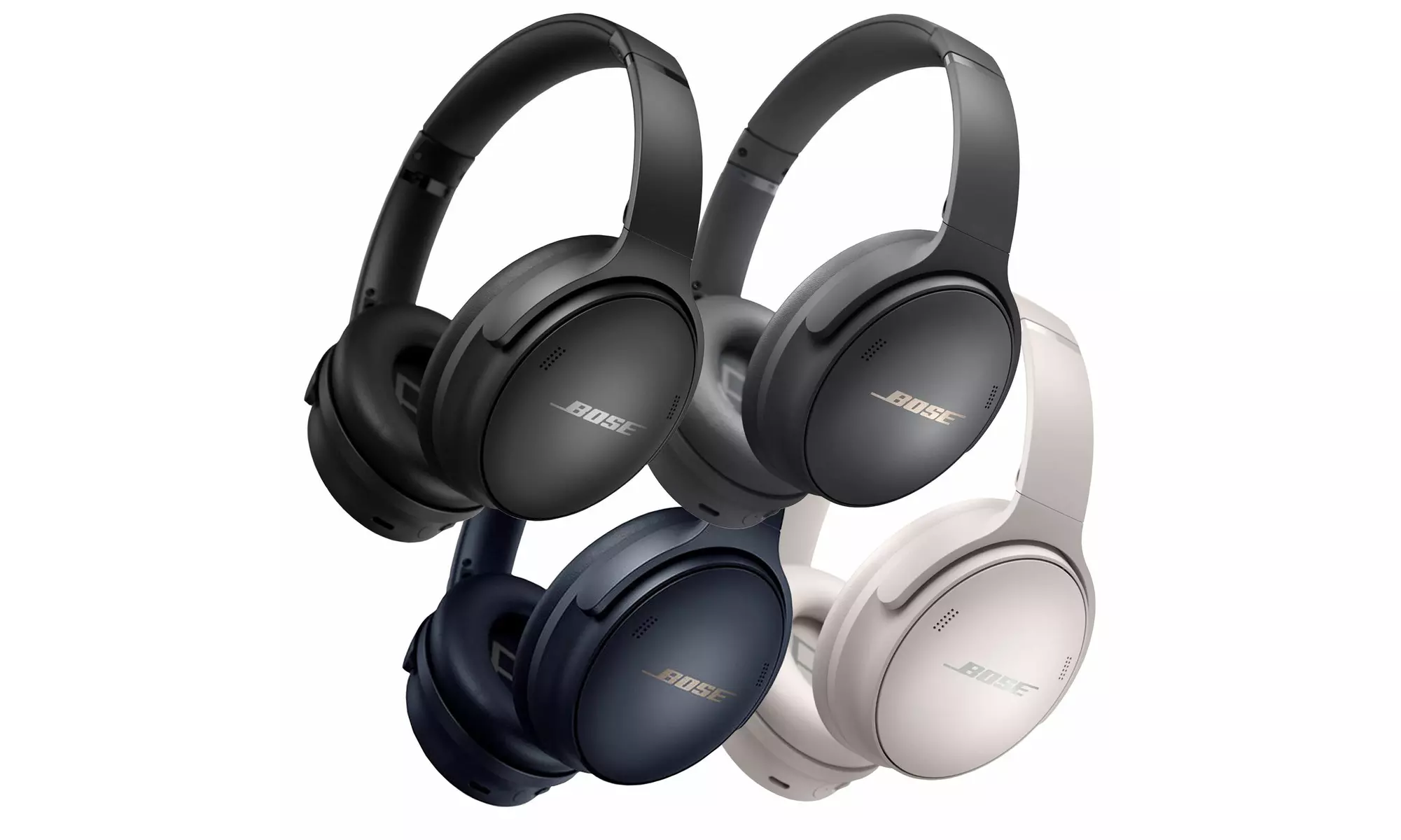 Bose QuietComfort 45 Bluetooth Wireless Noise Cancelling Headphones - Primary Image