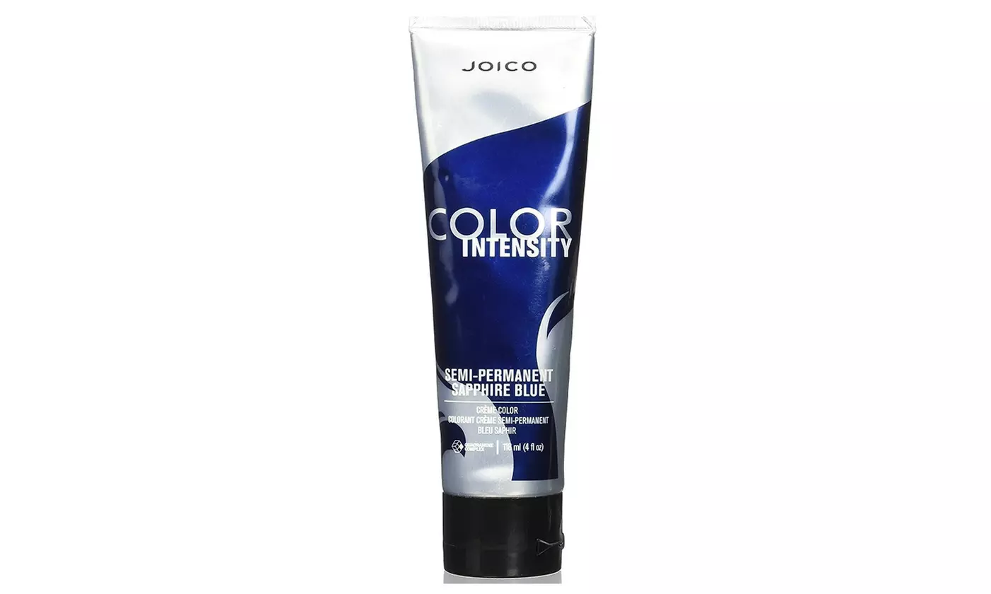 Joico Color Intensity Hair Color, Sapphire Blue, 4 oz - Primary Image