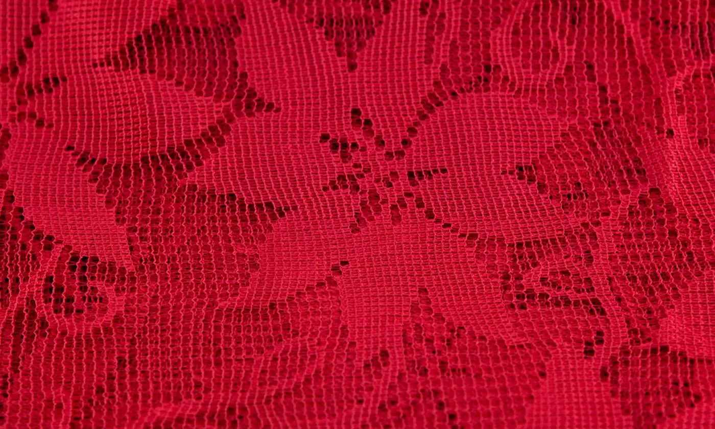 Christmas Xmas Tablecloth Red Lace Table Cover Wedding Holiday Room Decor 