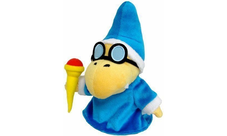 Up To 67% Off on Super Mario Magikoopa Kamek P... | Groupon Goods