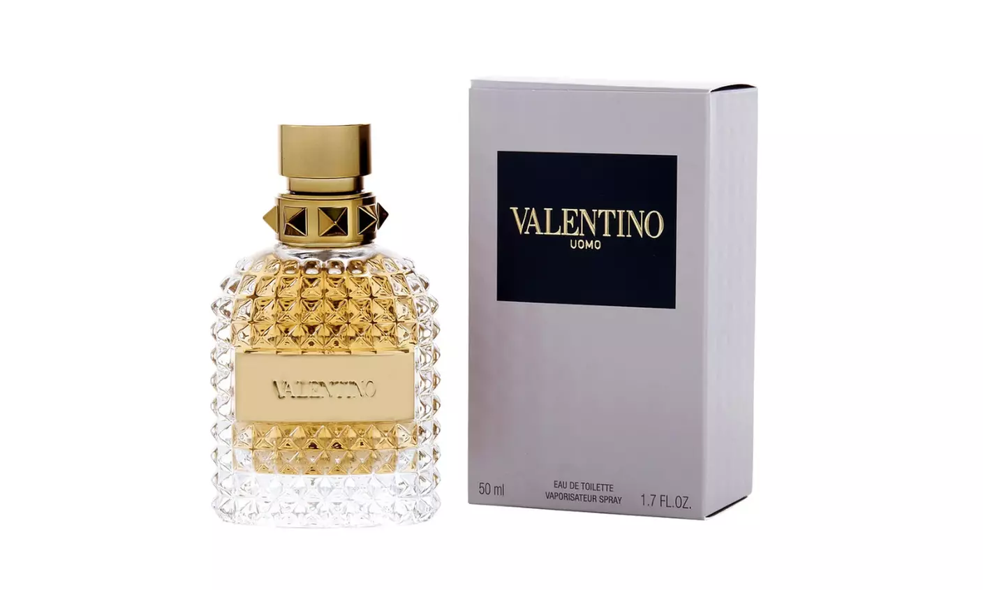 Valentino Men or Women Perfume Collection or Gift Sets EDT EDP Yellow Dream