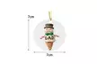 1PC 2020 Christmas Ornaments Hanging Decoration - Second Medium
