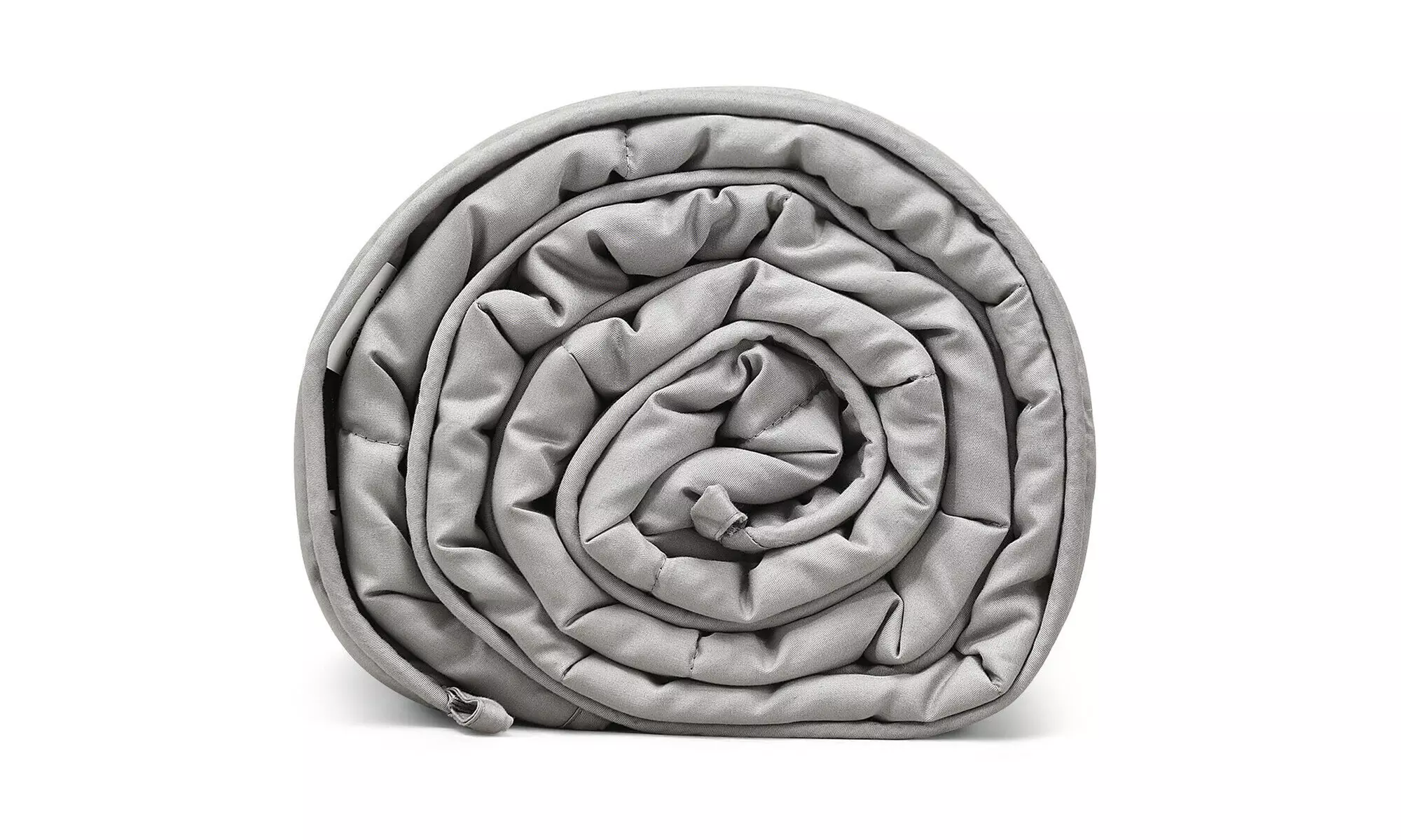 Costway 7-25 lbs Weighted Blankets Multi Size 100% Cotton w/ Glass Beads 2 color