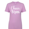 Image 6: "Cheer Mom" Women's crewneck tee