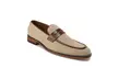 Gino Vitale Moc Toe Penny Slip On Loafer - Second Medium