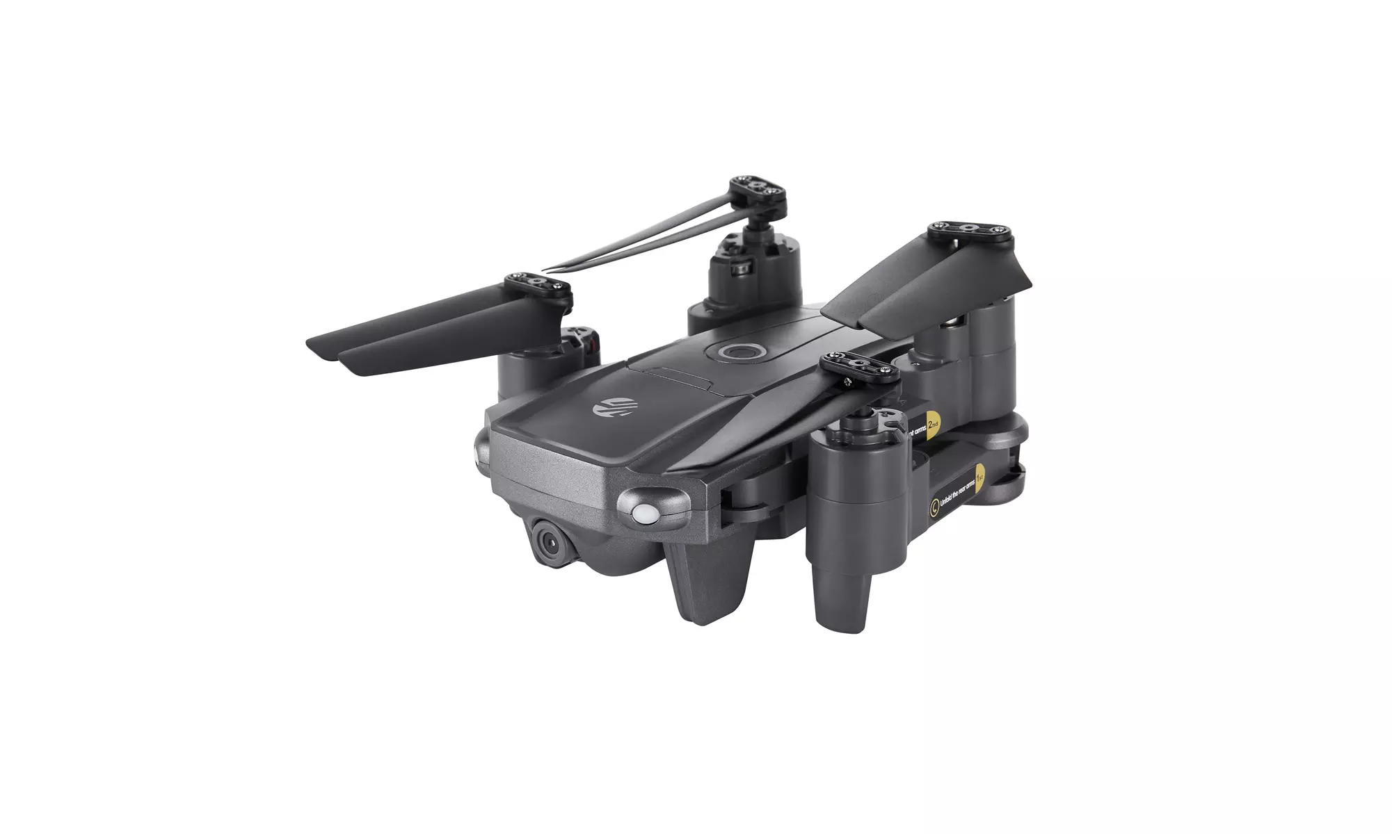 Vivitar VTI Skyhawk GPS Foldable Drone for Beginners with WiFi, DRC447 (A Grade - Second Medium