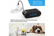 Upgraded HD 1080P Surveillance Wifi Motion Camera Alarm Clock IR Security Camera - Second Medium