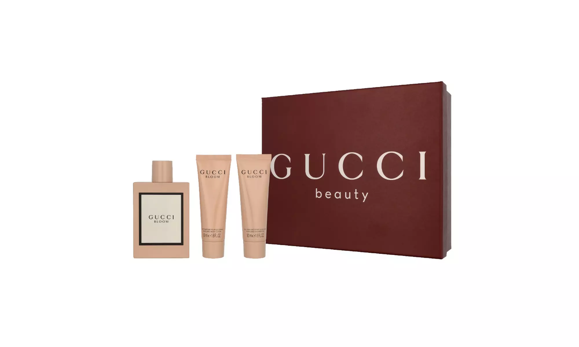 Gucci Bloom 3-Piece Eau de Parfum Gift Set For Women