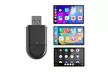 2 in 1 Wireless CarPlay Android Auto Adapter with USB Type C Plug - Second Medium