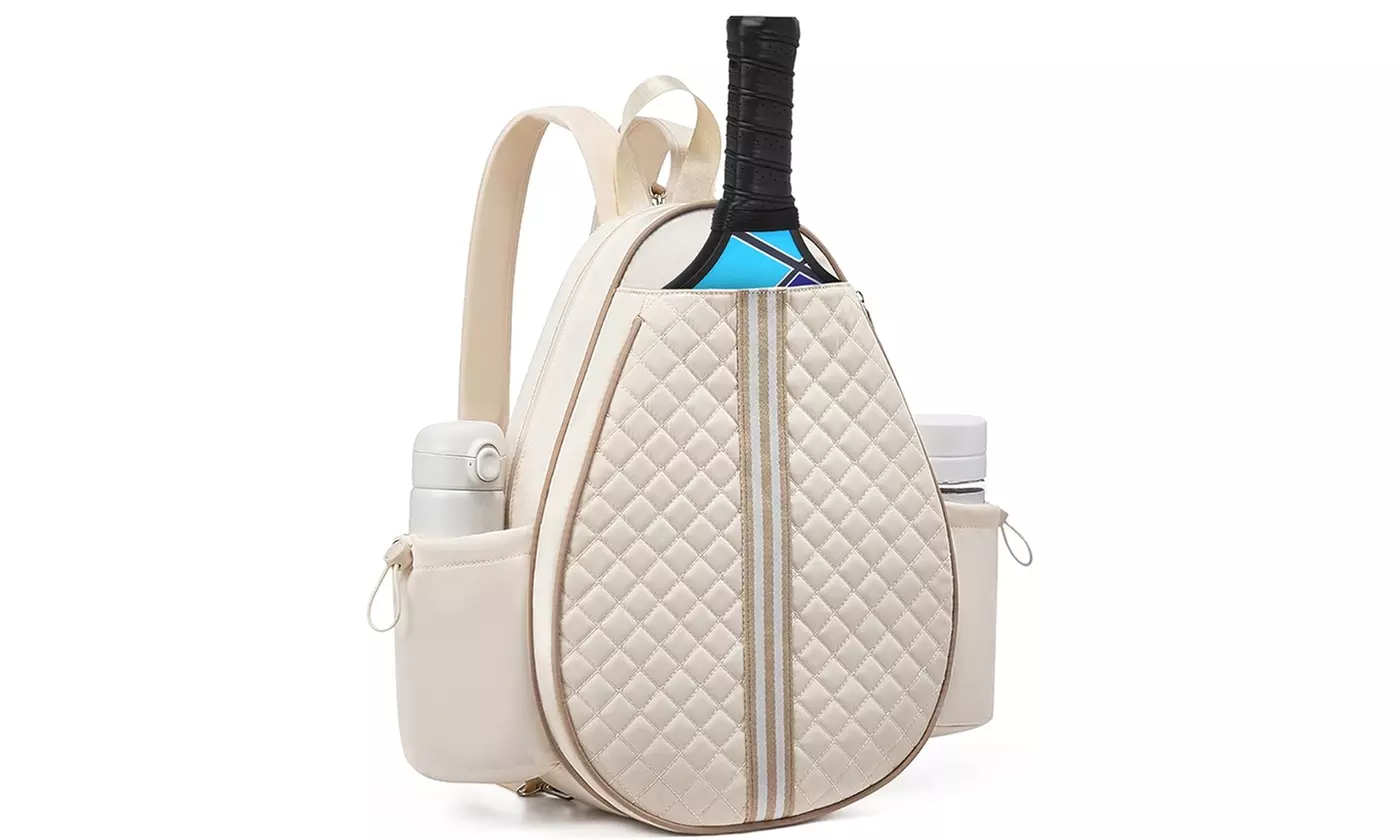 iMounTEK Pickleball Set with Paddles, Indoor and Outdoor Balls with Carry Bag