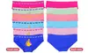 Girl's Multi-Pack Of Solid Color Bikini Panty Briefs W/ Princess Prints: 6 or 12-Pack