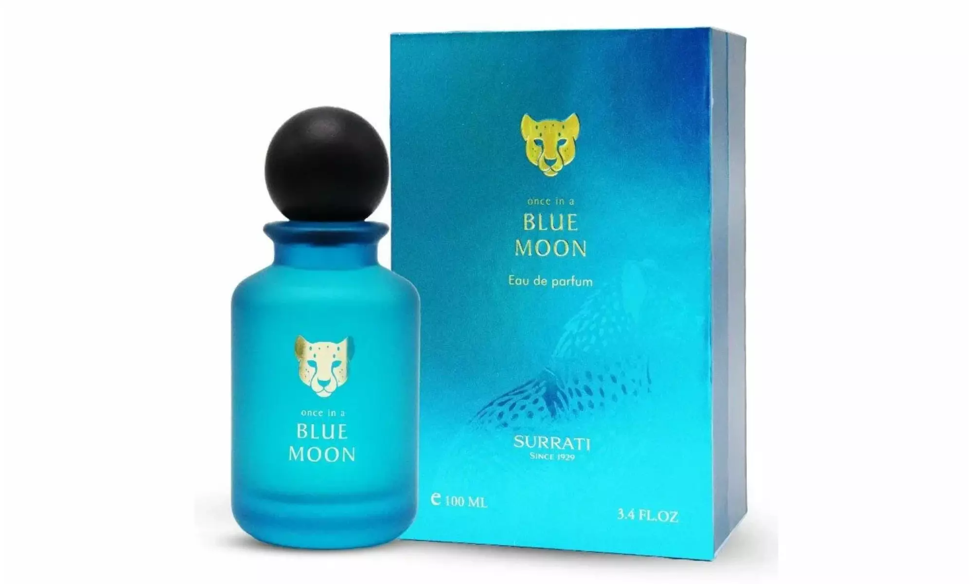 Surrati Luxury Unisex Perfume - 4.7 Oz Concentrated Arabian Fragrance