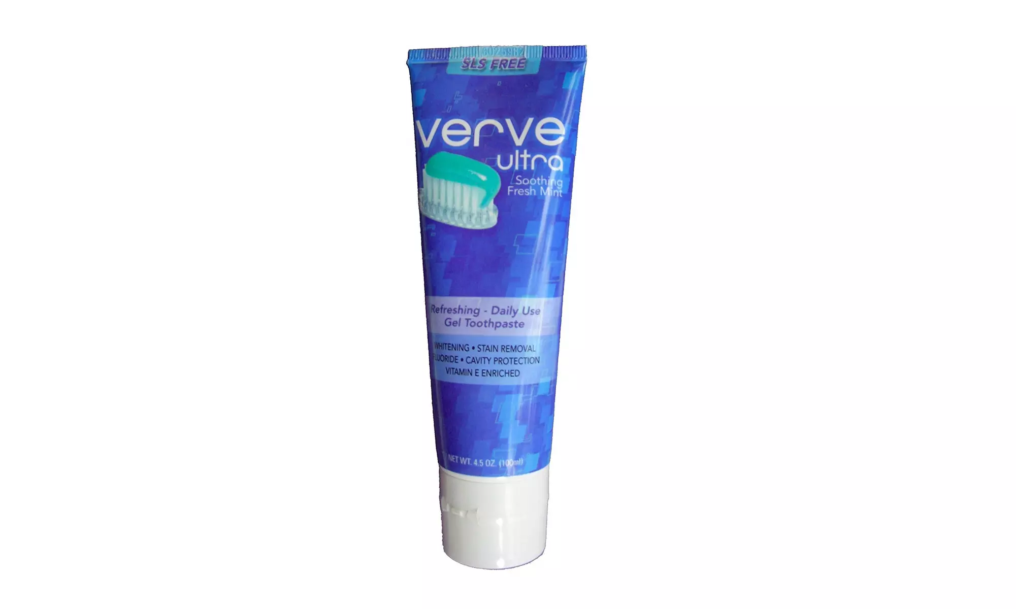 Verve Ultra SLS-Free Toothpaste  - Primary Image