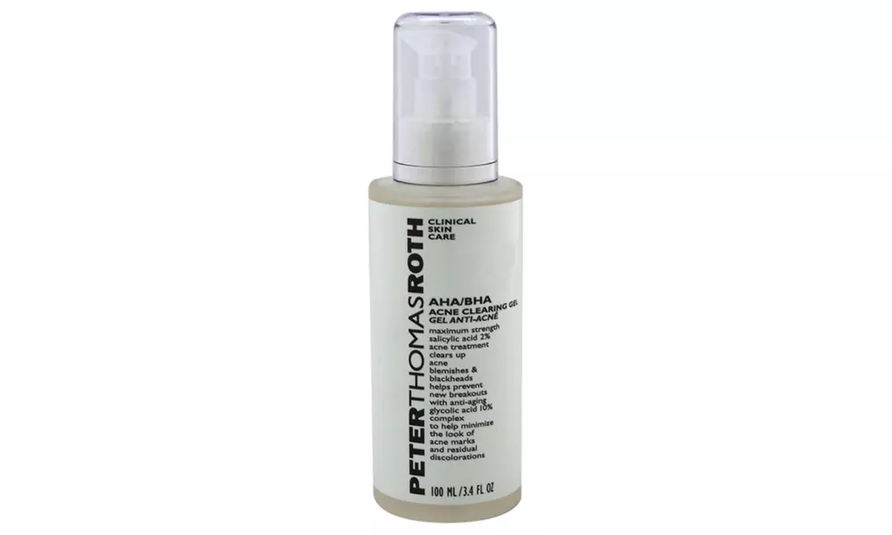 Peter Thomas Roth AHA/BHA Acne Clearing Gel - Primary Image