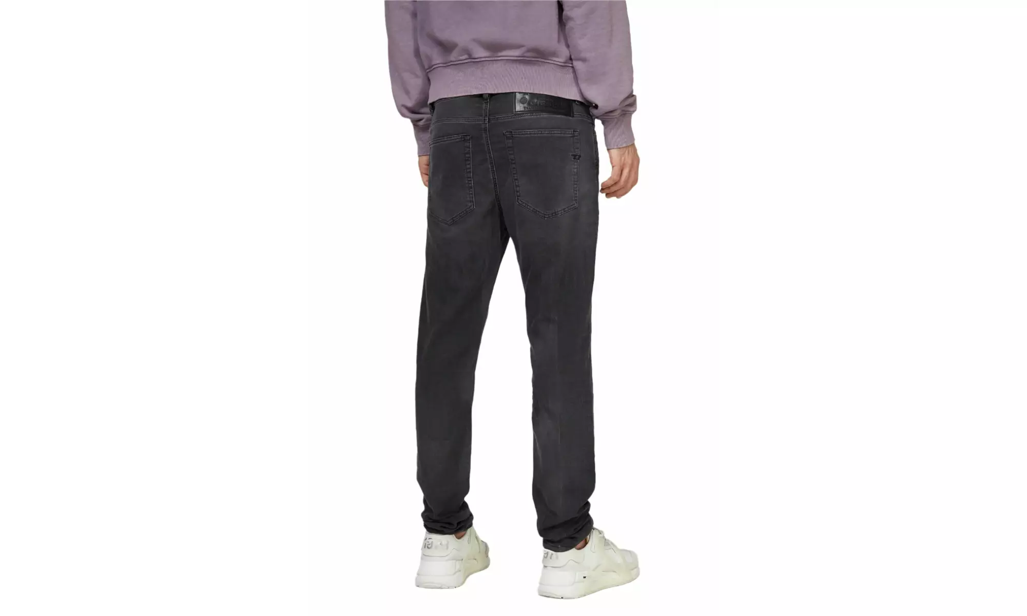 Diesel Men's Skinny Fit Denim Jeans