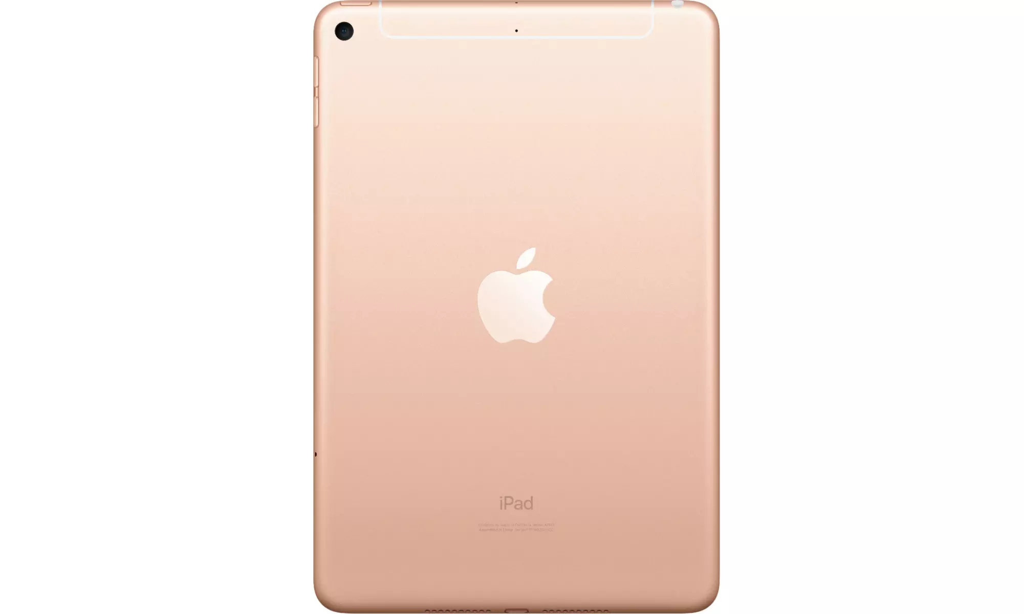 Apple Ipad Mini 5th. Gen - 7.9" Apple A12 Bionic Hexa-Core LTE (Scratch & Dent)