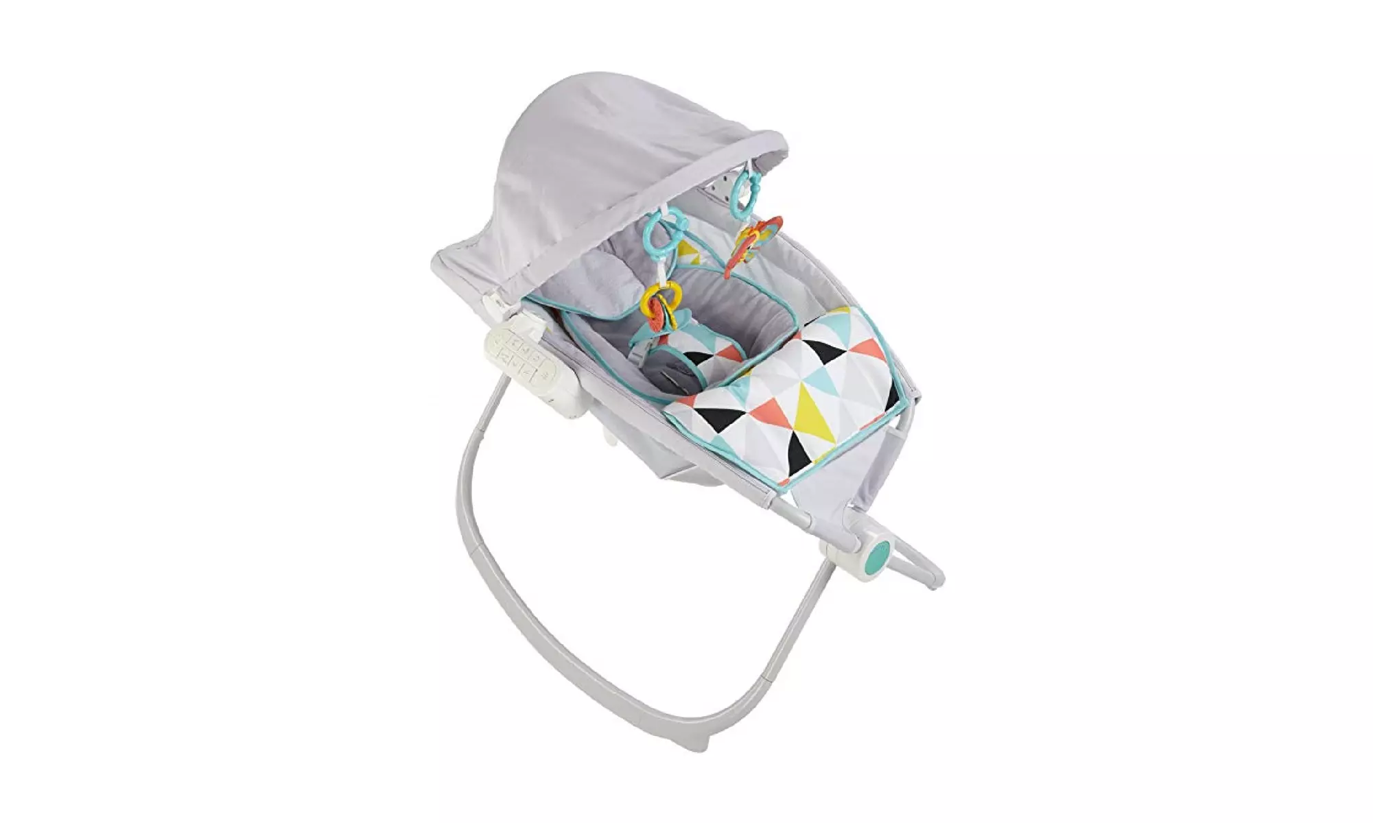 Fisher Price Premium Auto Rock 'n Play Sleeper with SmartConnect - Primary Image