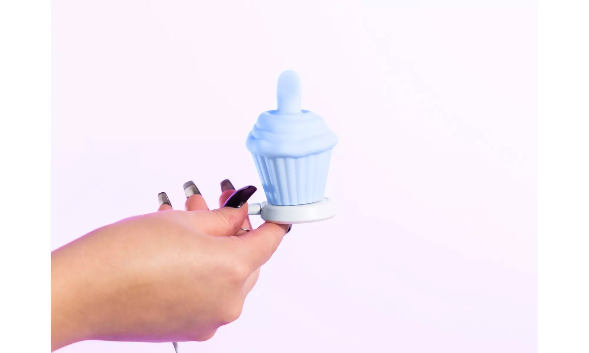 Natalie's Toy Box Cake Eater Clit Flicker Stimulator