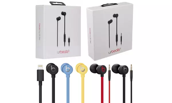 on Beats by Dr. Dre UrBeats3 In-... | Groupon Goods