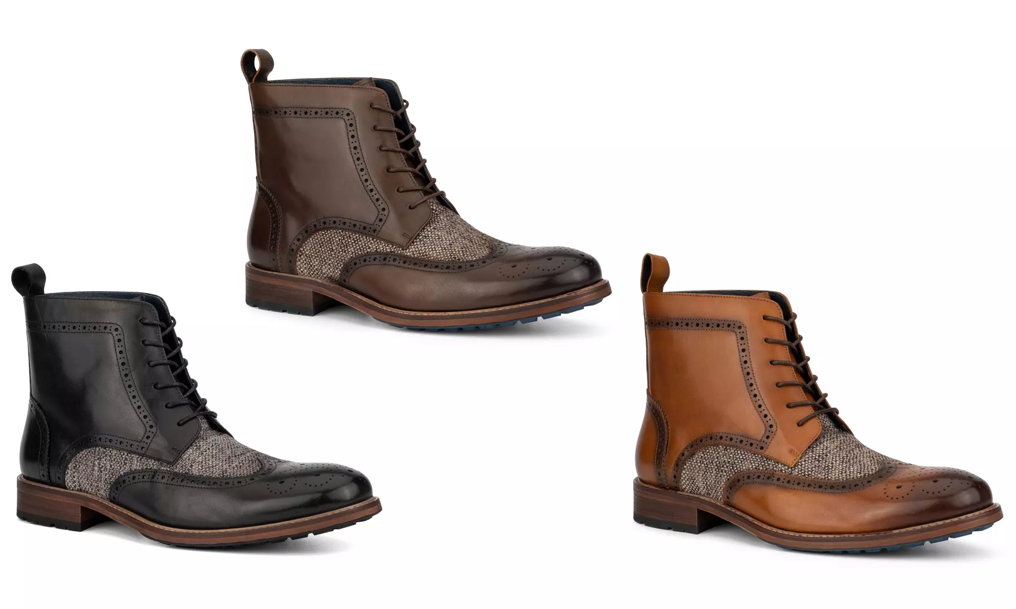 Vintage Foundry Co. Men's Theodore Boot - Primary Image