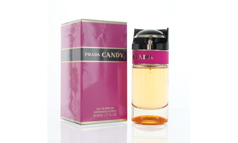 Prada Candy By Prada 1.7 Oz Eau De Parfum Spray In Box For Women