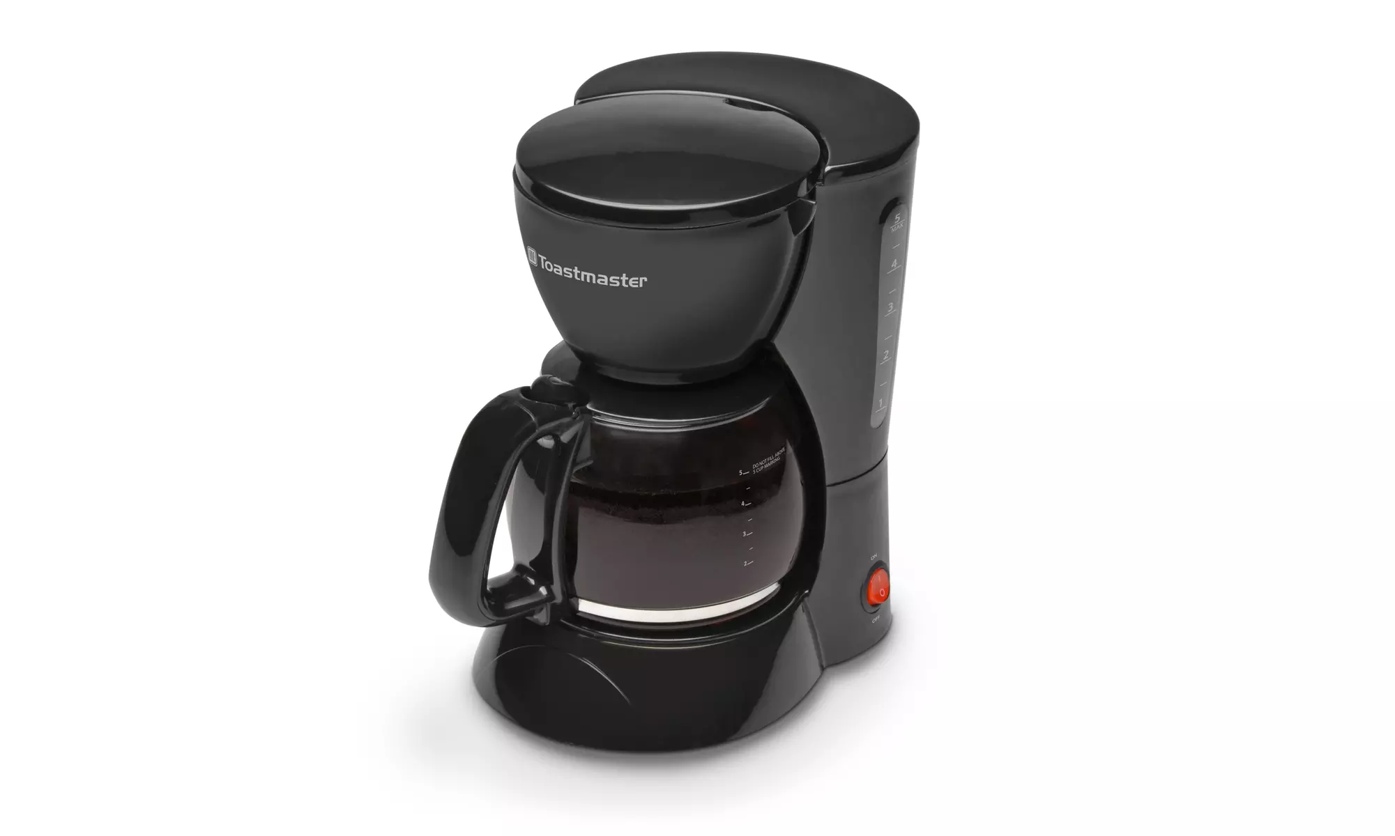 Toastmaster TM-544CM 5-Cup Coffee Maker - Primary Image