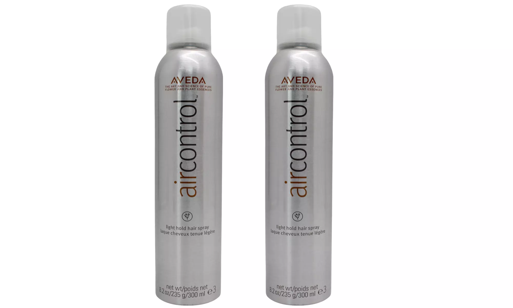Aveda Air Control Light Hold Hair Spray 300ml / 8.2 oz (Choose Pack)