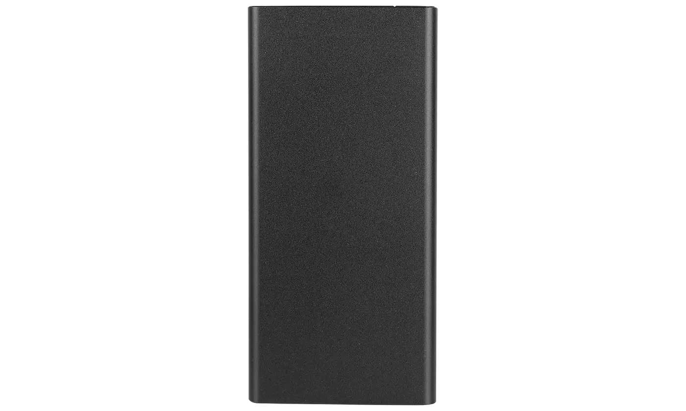 iMounTEK 20,000mAh Power Bank Dual USB Charger with Type-C & Micro USB Input