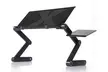 Adjustable Portable Folding Laptop Desk StandTray  - Second Medium