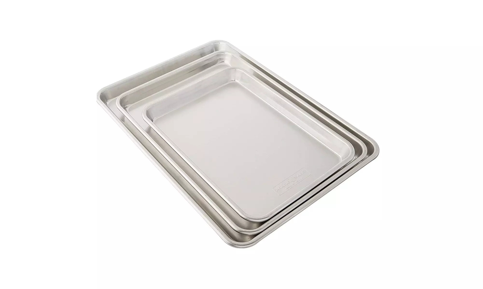 Nordic Ware 43174 3 Piece Baker's Delight Set, Aluminum - Second Medium