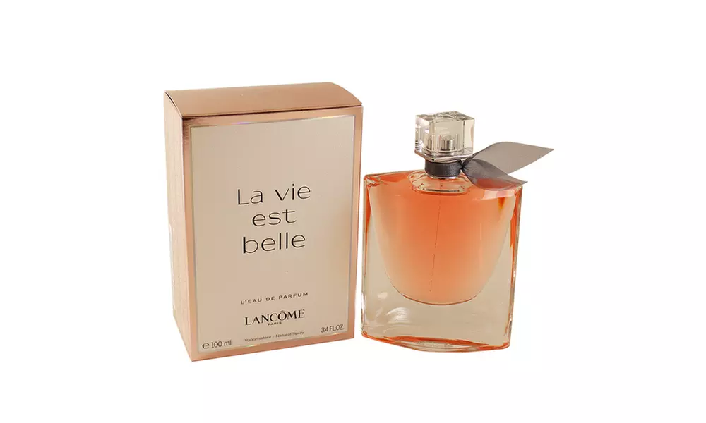 La Vie Est Belle L'eau De Parfum Spray 3.4 Oz / 100 Ml 