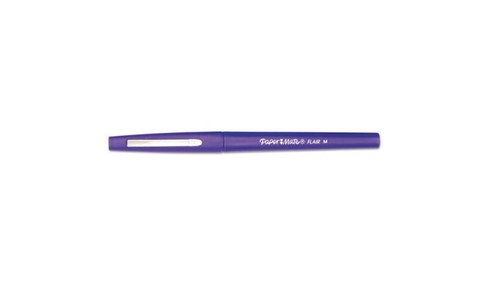 flair ballpoint pen