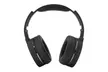 Monoprice Bluetooth Wireless Headphones with Built In Microphone, Black - Second Medium