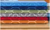 Superior Flannel Cotton Geometric Trellis Deep Pocket Bed Sheet Set
