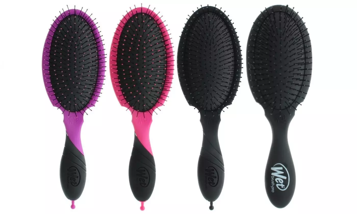 The Wet Brush Pro Detangler Hair Brush (1 OR 2 Pack) - Primary Image