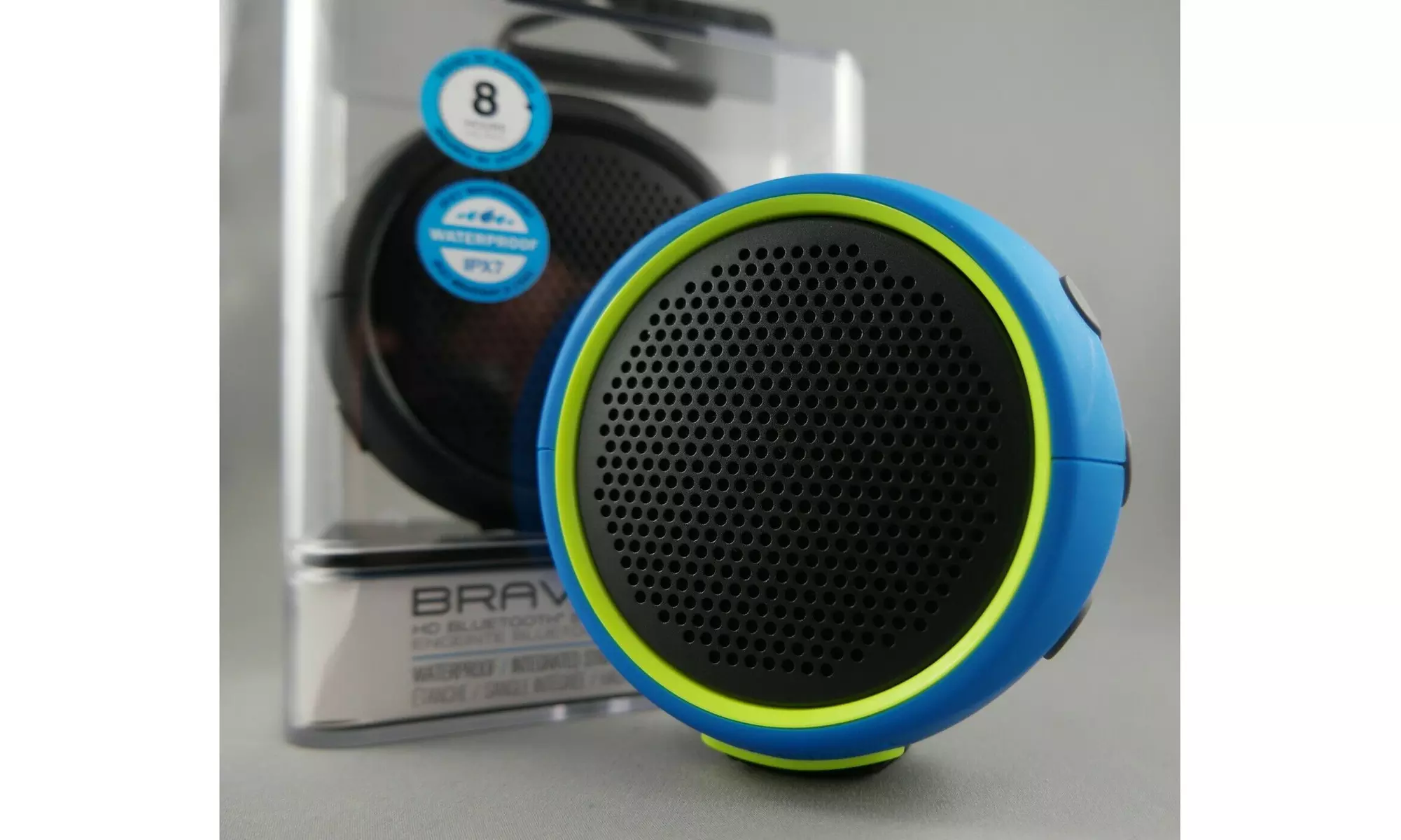 Braven 105 Wireless Portable Bluetooth Speaker Waterproof for Outdoor shower - Primary Image