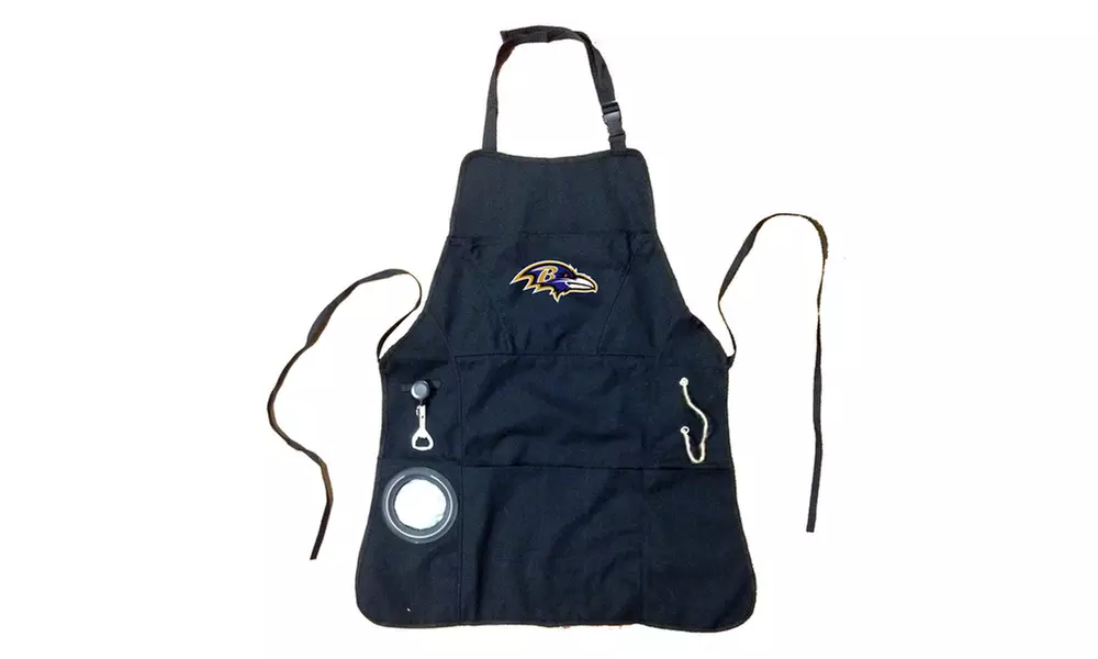 NFL Ultimate Grilling Aprons - Primary Image