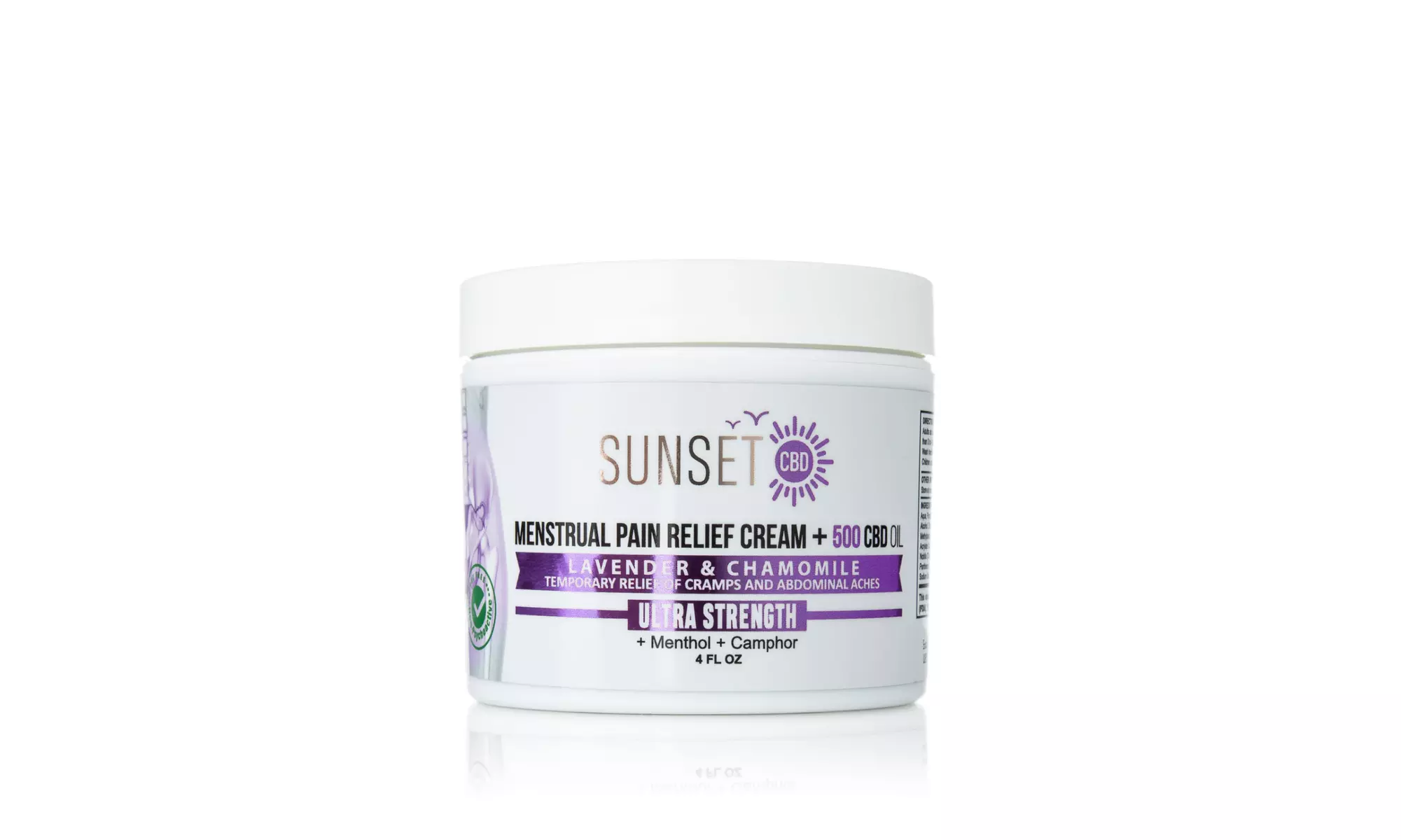 BUNDLE Pain Relief from Sunset CBD 1 pack / 2 pack  Options