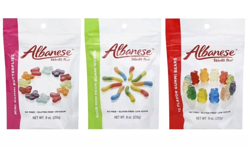 Albanese Gummi Variety Pack (12 Count) - Primary Image