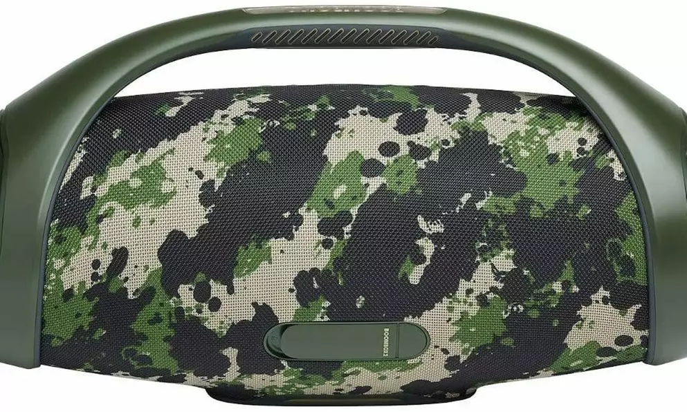 JBL Boombox 2 Portable Bluetooth Speaker (Squad Camo) - Second Medium