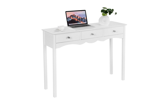 Up To 36 Off On Console Table Hall Table Desk Groupon Goods